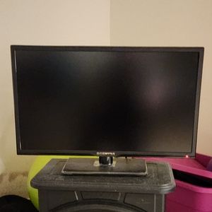 Slightly used TV